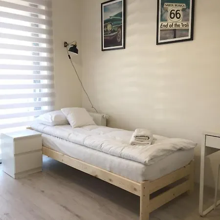 Arena No 76 Privatunterkunft