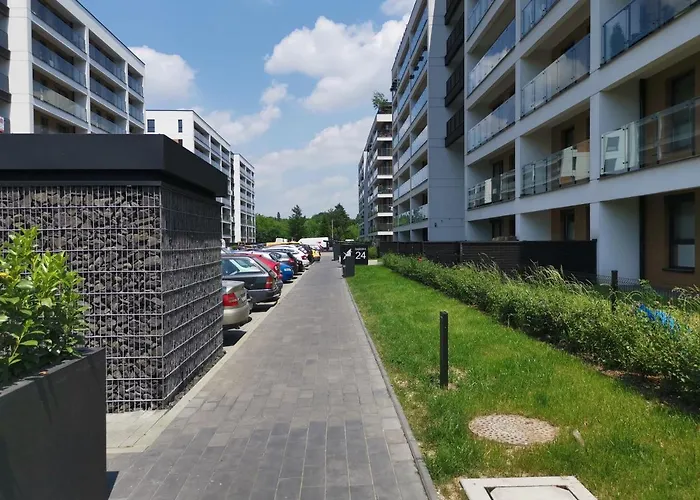 Arena No 76 Ubytování v soukromí Krakov