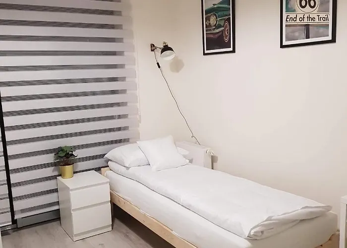 Arena No 76 Homestay Krakow