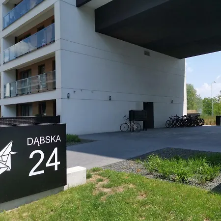 Wlbapartmentspl- Pokoje Przy Tauron Arena ホームステイ *