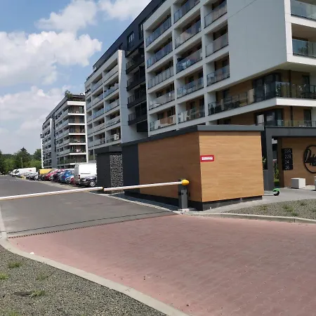 Wlbapartmentspl- Pokoje Przy Tauron Arena ホームステイ *