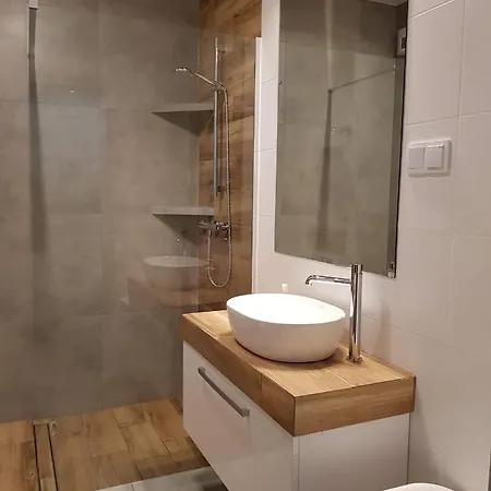 Arena No 76 Quarto em Acomodações Particulares Cracóvia