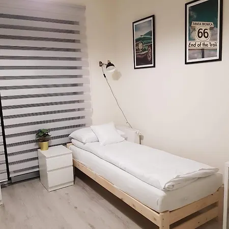 Arena No 76 Quarto em Acomodações Particulares Cracóvia